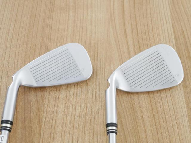 Iron set : Ping : ชุดเหล็ก Ping G425 (รุ่นปี 2021 Japan Spec. ใบใหญ่ ง่าย ไกล) มีเหล็ก 5-Pw (6 ชิ้น) ก้านเหล็ก NS Pro 950 NEO Flex S