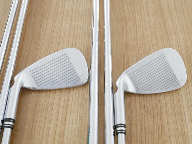 Iron set : Ping : ชุดเหล็ก Ping G425 (รุ่นปี 2021 Japan Spec. ใบใหญ่ ง่าย ไกล) มีเหล็ก 5-Pw (6 ชิ้น) ก้านเหล็ก NS Pro 950 NEO Flex S