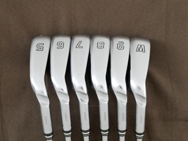 Iron set : Ping : ชุดเหล็ก Ping G425 (รุ่นปี 2021 Japan Spec. ใบใหญ่ ง่าย ไกล) มีเหล็ก 5-Pw (6 ชิ้น) ก้านเหล็ก NS Pro 950 NEO Flex S