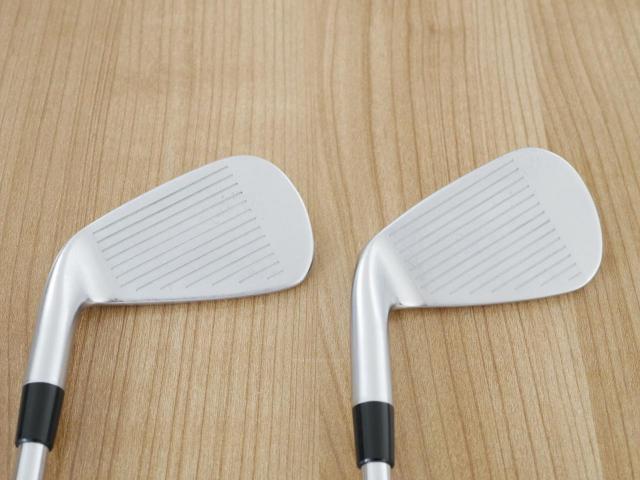 Iron set : Callaway : ชุดเหล็ก Callaway APEX Pro Forged (ออกปี 2022) มีเหล็ก 5-Pw (6 ชิ้น) ก้านเหล็ก NS Pro Modus 105 Flex S