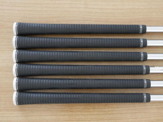 Iron set : Callaway : ชุดเหล็ก Callaway APEX Pro Forged (ออกปี 2022) มีเหล็ก 5-Pw (6 ชิ้น) ก้านเหล็ก NS Pro Modus 105 Flex S