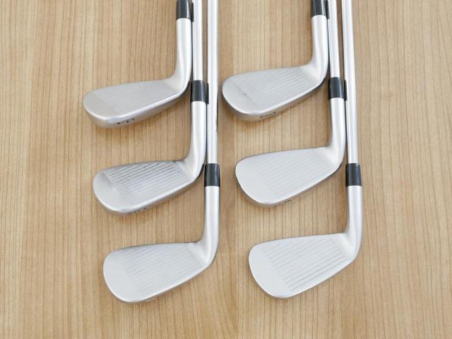 Iron set : Callaway : ชุดเหล็ก Callaway APEX Pro Forged (ออกปี 2022) มีเหล็ก 5-Pw (6 ชิ้น) ก้านเหล็ก NS Pro Modus 105 Flex S