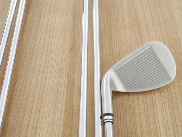 Iron set : XXIO : ชุดเหล็ก XXIO 7 (ตีง่ายมาก ไกล) มีเหล็ก 6-Pw (5 ชิ้น) ก้านเหล็ก NS Pro 920 Flex R