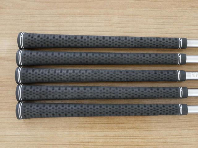 Iron set : XXIO : ชุดเหล็ก XXIO 7 (ตีง่ายมาก ไกล) มีเหล็ก 6-Pw (5 ชิ้น) ก้านเหล็ก NS Pro 920 Flex R