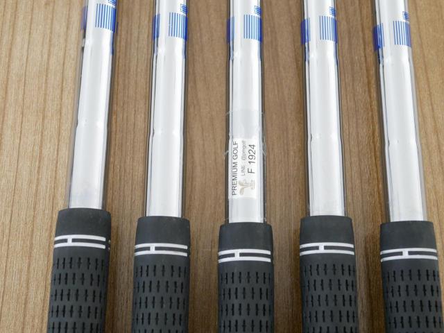 Iron set : XXIO : ชุดเหล็ก XXIO 7 (ตีง่ายมาก ไกล) มีเหล็ก 6-Pw (5 ชิ้น) ก้านเหล็ก NS Pro 920 Flex R