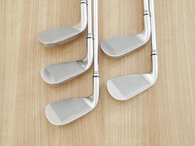 Iron set : XXIO : ชุดเหล็ก XXIO 7 (ตีง่ายมาก ไกล) มีเหล็ก 6-Pw (5 ชิ้น) ก้านเหล็ก NS Pro 920 Flex R