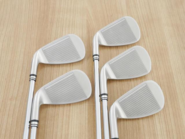 Iron set : XXIO : ชุดเหล็ก XXIO 7 (ตีง่ายมาก ไกล) มีเหล็ก 6-Pw (5 ชิ้น) ก้านเหล็ก NS Pro 920 Flex R