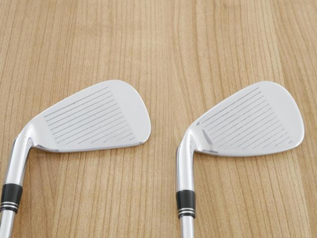 Iron set : Callaway : ชุดเหล็ก Callaway Collection (ตีง่าย ไกล Japan Spec) มีเหล็ก 5-Pw (6 ชิ้น) ก้านเหล็ก NS Pro Modus 105 Flex S