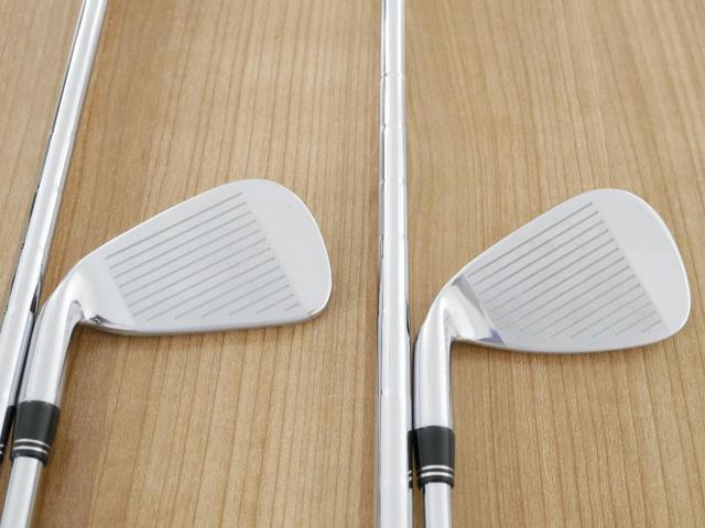 Iron set : Callaway : ชุดเหล็ก Callaway Collection (ตีง่าย ไกล Japan Spec) มีเหล็ก 5-Pw (6 ชิ้น) ก้านเหล็ก NS Pro Modus 105 Flex S
