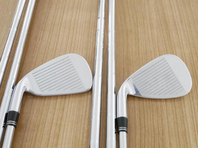 Iron set : Callaway : ชุดเหล็ก Callaway Collection (ตีง่าย ไกล Japan Spec) มีเหล็ก 5-Pw (6 ชิ้น) ก้านเหล็ก NS Pro Modus 105 Flex S