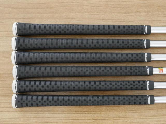 Iron set : Callaway : ชุดเหล็ก Callaway Collection (ตีง่าย ไกล Japan Spec) มีเหล็ก 5-Pw (6 ชิ้น) ก้านเหล็ก NS Pro Modus 105 Flex S
