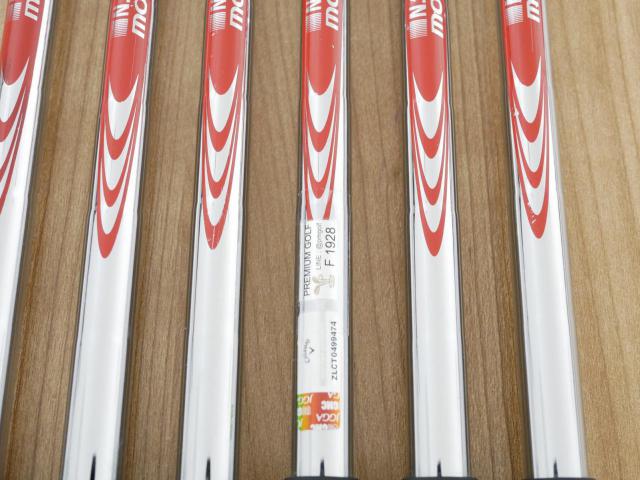 Iron set : Callaway : ชุดเหล็ก Callaway Collection (ตีง่าย ไกล Japan Spec) มีเหล็ก 5-Pw (6 ชิ้น) ก้านเหล็ก NS Pro Modus 105 Flex S