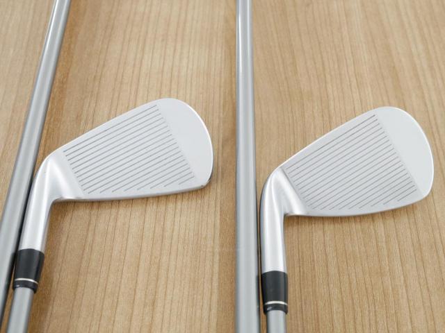 Iron set : Callaway : ชุดเหล็ก Callaway Legacy V (Forged) มีเหล็ก 6-Pw,Aw (6 ชิ้น) ก้านกราไฟต์ Flex R