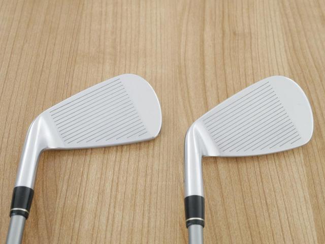 Iron set : Callaway : ชุดเหล็ก Callaway Legacy V (Forged) มีเหล็ก 6-Pw,Aw (6 ชิ้น) ก้านกราไฟต์ Flex R