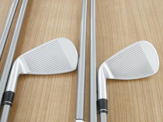 Iron set : Callaway : ชุดเหล็ก Callaway Legacy V (Forged) มีเหล็ก 6-Pw,Aw (6 ชิ้น) ก้านกราไฟต์ Flex R