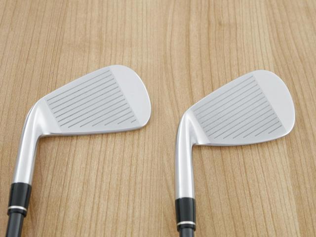 Iron set : Honma : ชุดเหล็ก Honma Tour World TR20V Forged (ออกปี 2020 นุ่มแน่นมากๆ) มีเหล็ก 5-10 (6 ชิ้น) ก้านกราไฟต์ Honma VIZARD IB-WF 100 Flex S