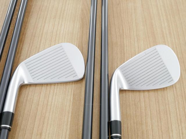 Iron set : Honma : ชุดเหล็ก Honma Tour World TR20V Forged (ออกปี 2020 นุ่มแน่นมากๆ) มีเหล็ก 5-10 (6 ชิ้น) ก้านกราไฟต์ Honma VIZARD IB-WF 100 Flex S