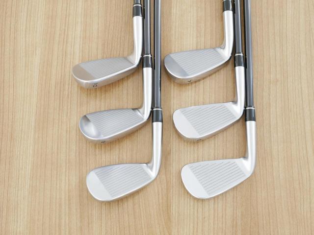 Iron set : Honma : ชุดเหล็ก Honma Tour World TR20V Forged (ออกปี 2020 นุ่มแน่นมากๆ) มีเหล็ก 5-10 (6 ชิ้น) ก้านกราไฟต์ Honma VIZARD IB-WF 100 Flex S