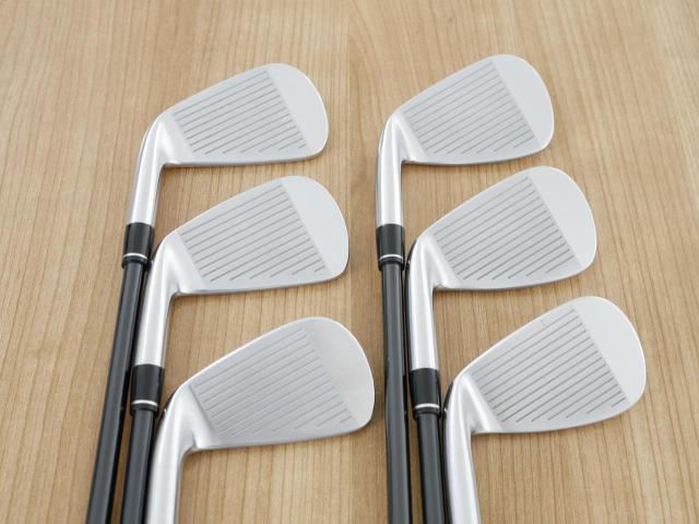 Iron set : Honma : ชุดเหล็ก Honma Tour World TR20V Forged (ออกปี 2020 นุ่มแน่นมากๆ) มีเหล็ก 5-10 (6 ชิ้น) ก้านกราไฟต์ Honma VIZARD IB-WF 100 Flex S