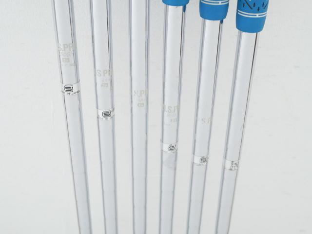 Iron set : XXIO : ชุดเหล็ก XXIO Forged 2 มีเหล็ก 5-Pw (6 ชิ้น) ก้านเหล็ก NS Pro 950 Flex S