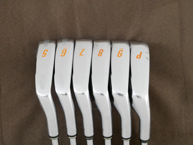 Iron set : XXIO : ชุดเหล็ก XXIO Forged 2 มีเหล็ก 5-Pw (6 ชิ้น) ก้านเหล็ก NS Pro 950 Flex S