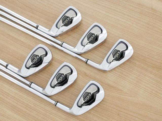 Iron set : XXIO : ชุดเหล็ก XXIO Forged 2 มีเหล็ก 5-Pw (6 ชิ้น) ก้านเหล็ก NS Pro 950 Flex S