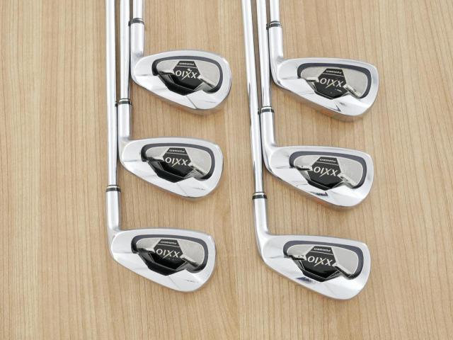 Iron set : XXIO : ชุดเหล็ก XXIO Forged 2 มีเหล็ก 5-Pw (6 ชิ้น) ก้านเหล็ก NS Pro 950 Flex S