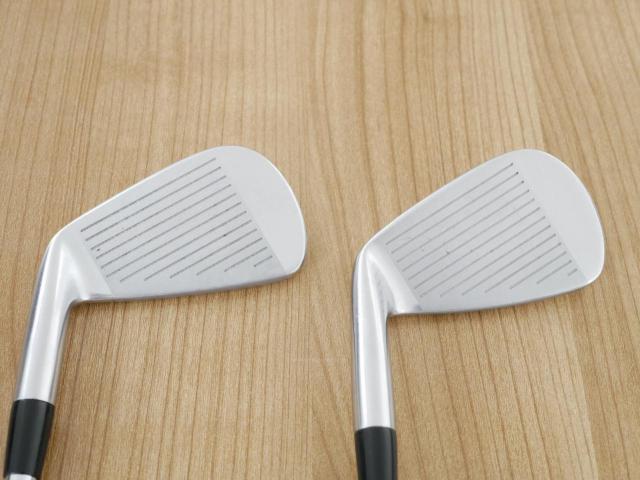 Iron set : Mizuno : ชุดเหล็ก Mizuno MP-18 SC Forged มีเหล็ก 5-Pw (6 ชิ้น) ก้านเหล็ก NS Pro 950 Flex SR
