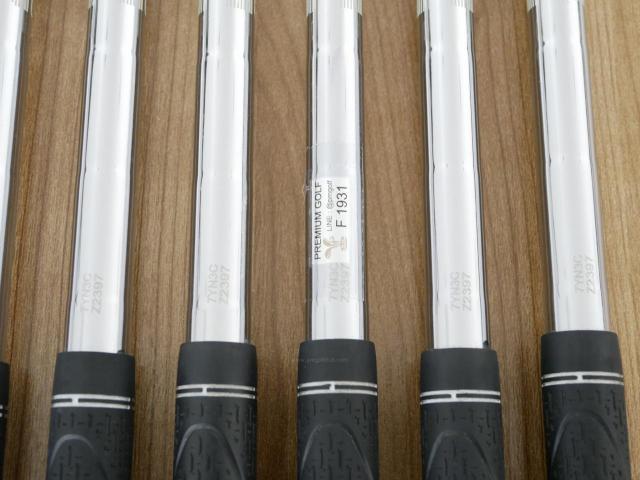 Iron set : Mizuno : ชุดเหล็ก Mizuno MP-18 SC Forged มีเหล็ก 5-Pw (6 ชิ้น) ก้านเหล็ก NS Pro 950 Flex SR