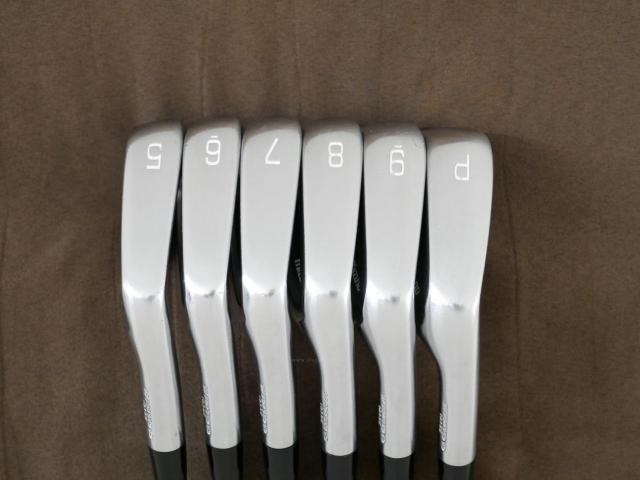 Iron set : Mizuno : ชุดเหล็ก Mizuno MP-18 SC Forged มีเหล็ก 5-Pw (6 ชิ้น) ก้านเหล็ก NS Pro 950 Flex SR