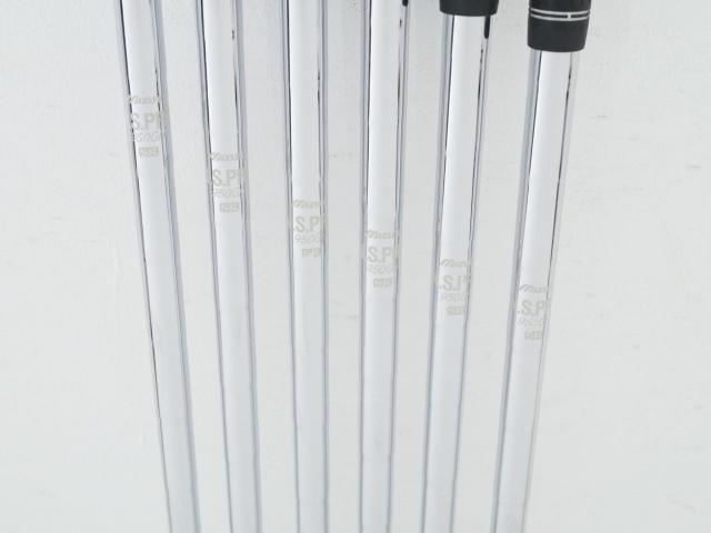 Iron set : Mizuno : ชุดเหล็ก Mizuno MP-18 SC Forged มีเหล็ก 5-Pw (6 ชิ้น) ก้านเหล็ก NS Pro 950 Flex SR