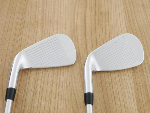 Iron set : Titleist : ชุดเหล็ก Titleist T200 (รุ่นปี 2020) มีเหล็ก 6-Pw,48 (6 ชิ้น) ก้านเหล็ก NS Pro Modus 105 Flex S