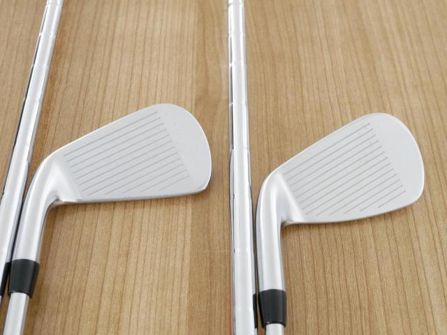 Iron set : Titleist : ชุดเหล็ก Titleist T200 (รุ่นปี 2020) มีเหล็ก 6-Pw,48 (6 ชิ้น) ก้านเหล็ก NS Pro Modus 105 Flex S