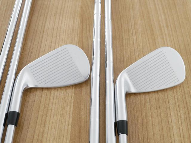 Iron set : Titleist : ชุดเหล็ก Titleist T200 (รุ่นปี 2020) มีเหล็ก 6-Pw,48 (6 ชิ้น) ก้านเหล็ก NS Pro Modus 105 Flex S