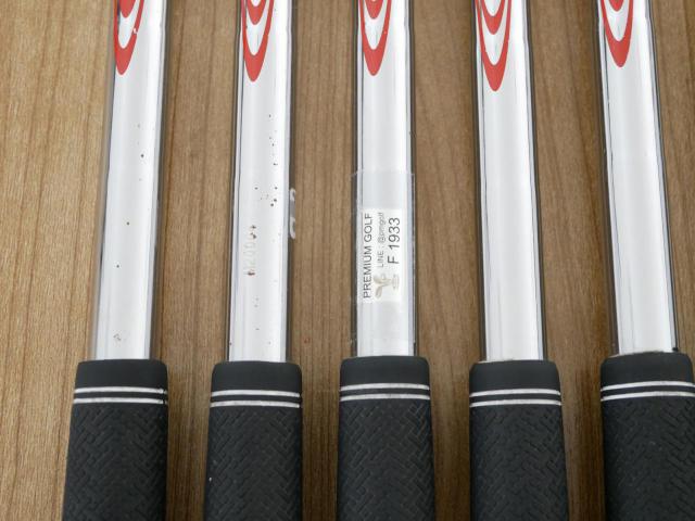 Iron set : Titleist : ชุดเหล็ก Titleist T200 (รุ่นปี 2020) มีเหล็ก 6-Pw,48 (6 ชิ้น) ก้านเหล็ก NS Pro Modus 105 Flex S