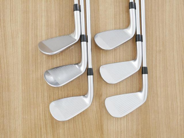 Iron set : Titleist : ชุดเหล็ก Titleist T200 (รุ่นปี 2020) มีเหล็ก 6-Pw,48 (6 ชิ้น) ก้านเหล็ก NS Pro Modus 105 Flex S