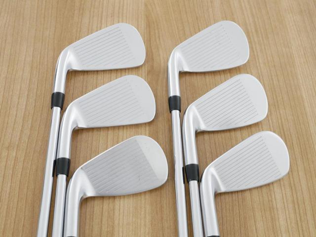 Iron set : Titleist : ชุดเหล็ก Titleist T200 (รุ่นปี 2020) มีเหล็ก 6-Pw,48 (6 ชิ้น) ก้านเหล็ก NS Pro Modus 105 Flex S