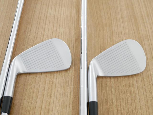 Iron set : Taylormade : ชุดเหล็ก Taylormade P7CB Forged (ซีรี่ย์ท้อปสุด ล่าสุด ปี 2025) มีเหล็ก 5-Pw (6 ชิ้น) ก้านเหล็ก NS Pro Modus 105 Flex S