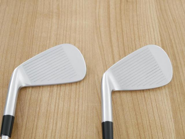 Iron set : Taylormade : ชุดเหล็ก Taylormade P7CB Forged (ซีรี่ย์ท้อปสุด ล่าสุด ปี 2025) มีเหล็ก 5-Pw (6 ชิ้น) ก้านเหล็ก NS Pro Modus 105 Flex S