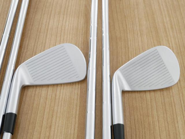 Iron set : Taylormade : ชุดเหล็ก Taylormade P7CB Forged (ซีรี่ย์ท้อปสุด ล่าสุด ปี 2025) มีเหล็ก 5-Pw (6 ชิ้น) ก้านเหล็ก NS Pro Modus 105 Flex S