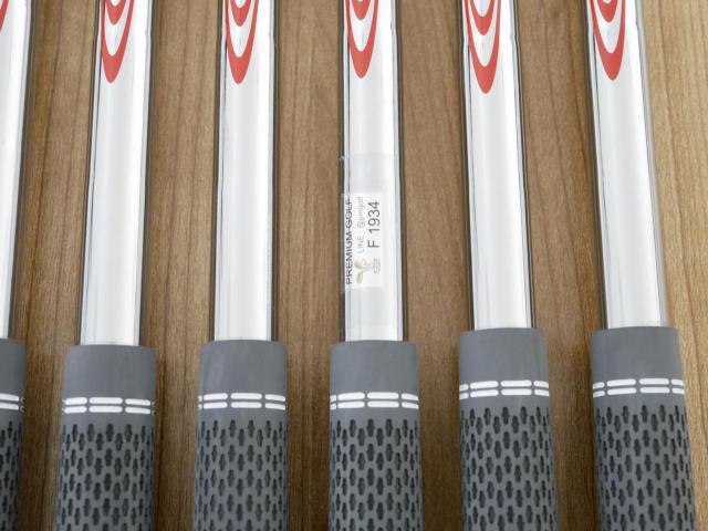 Iron set : Taylormade : ชุดเหล็ก Taylormade P7CB Forged (ซีรี่ย์ท้อปสุด ล่าสุด ปี 2025) มีเหล็ก 5-Pw (6 ชิ้น) ก้านเหล็ก NS Pro Modus 105 Flex S