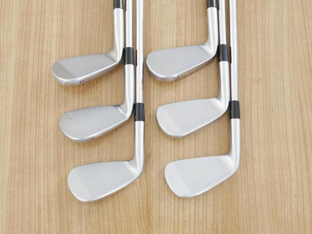 Iron set : Taylormade : ชุดเหล็ก Taylormade P7CB Forged (ซีรี่ย์ท้อปสุด ล่าสุด ปี 2025) มีเหล็ก 5-Pw (6 ชิ้น) ก้านเหล็ก NS Pro Modus 105 Flex S