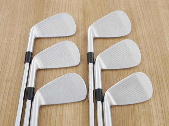 Iron set : Taylormade : ชุดเหล็ก Taylormade P7CB Forged (ซีรี่ย์ท้อปสุด ล่าสุด ปี 2025) มีเหล็ก 5-Pw (6 ชิ้น) ก้านเหล็ก NS Pro Modus 105 Flex S