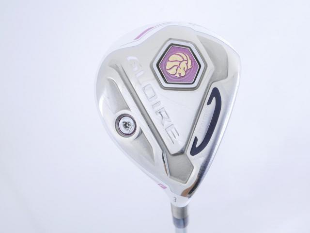 Lady club : All : หัวไม้ 3 Taylormade Gloire F (รุ่นท๊อปสุด ปี 2016) Loft 16 Flex L