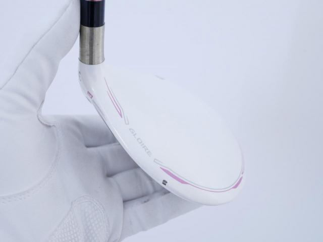 Lady club : All : หัวไม้ 3 Taylormade Gloire F (รุ่นท๊อปสุด ปี 2016) Loft 16 Flex L