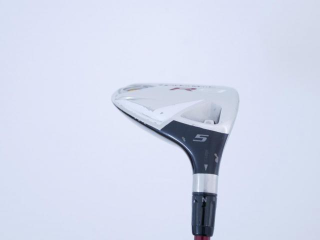 Fairway Wood : Taylormade : **มีบุบ** หัวไม้ 5 Taylormade r9 Loft 18 Flex S