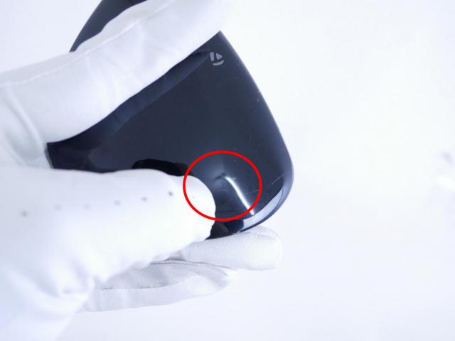 Fairway Wood : Taylormade : **มีบุบ** หัวไม้ 5 Taylormade r9 Loft 18 Flex S
