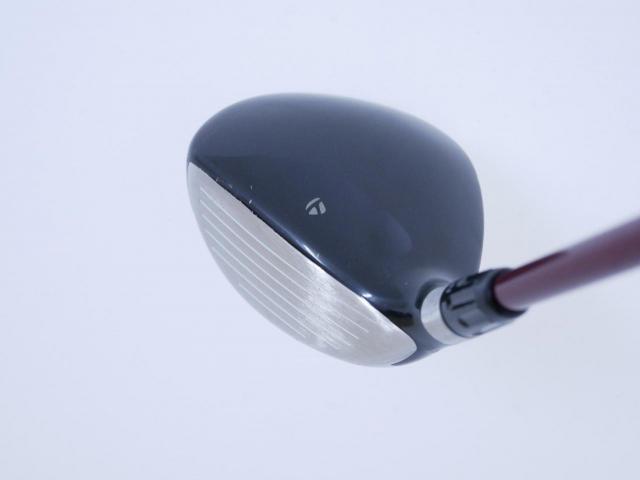 Fairway Wood : Taylormade : **มีบุบ** หัวไม้ 5 Taylormade r9 Loft 18 Flex S