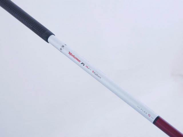 Fairway Wood : Taylormade : **มีบุบ** หัวไม้ 5 Taylormade r9 Loft 18 Flex S