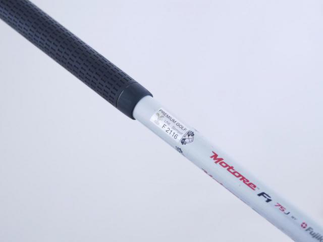Fairway Wood : Taylormade : **มีบุบ** หัวไม้ 5 Taylormade r9 Loft 18 Flex S